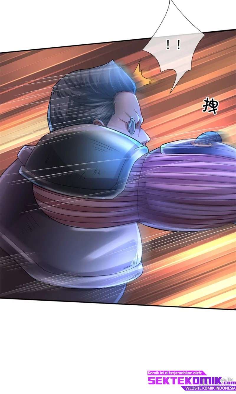 I am Daxianzun Chapter 321 Gambar 33